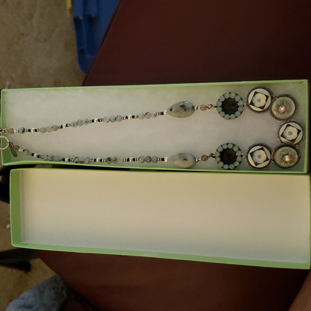 Jo La Call necklace